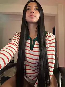 Group aly_golden_ on StripChat