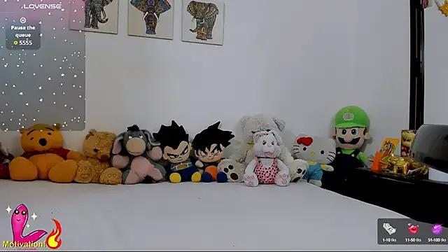 Freechat Amy_jones77 on StripChat