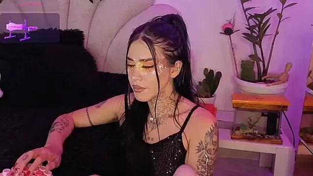 AnfisaLetyagho on StripChat