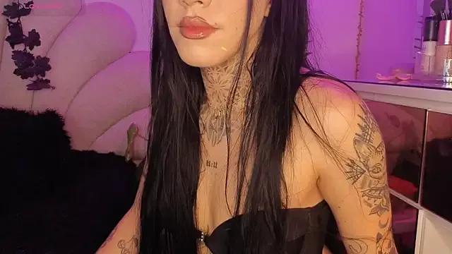 AnfisaLetyagho on StripChat