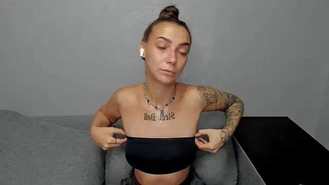 Freechat annabishop on StripChat