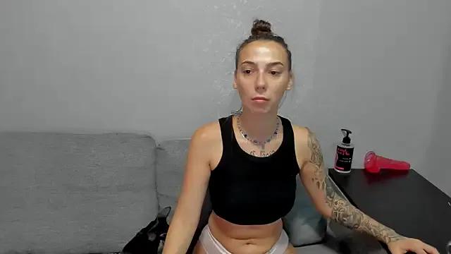 Freechat annabishop on StripChat