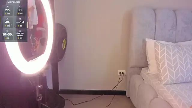 ashlyestone on StripChat