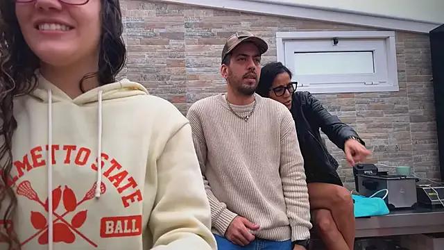 Group barfantasy on StripChat