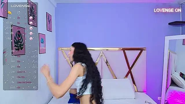 Freechat Beautifulskinny18 on StripChat