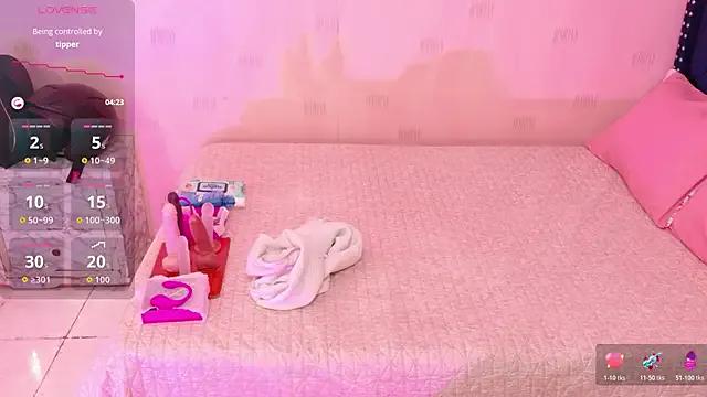 Freechat Beautifulskinny18 on StripChat