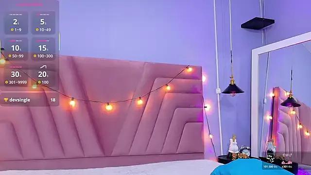 Freechat Beautifulskinny18 on StripChat