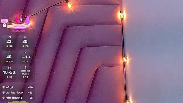 Freechat Beautifulskinny18 on StripChat