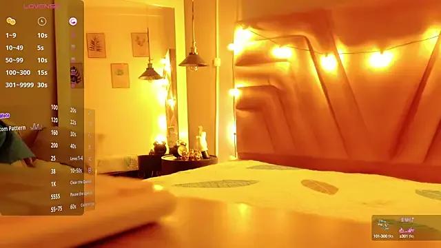 Freechat Beautifulskinny18 on StripChat