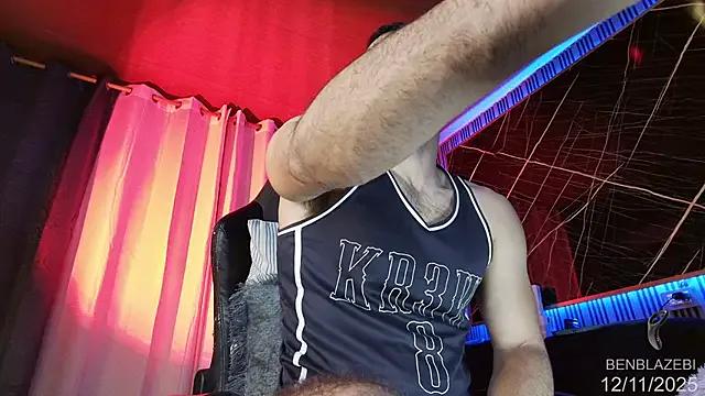 StripChat BEN_BLAZE is Freechat BEN_BLAZE — SHOW CUM