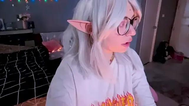 Freechat candy_lina on StripChat