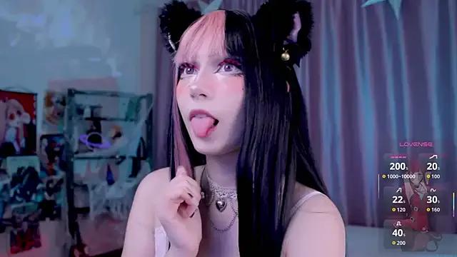 Freechat Carolina_Leep on StripChat