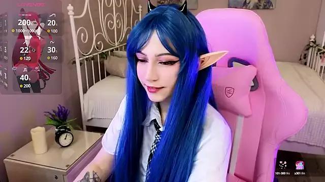 Freechat Carolina_Leep on StripChat