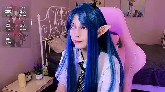 Freechat Carolina_Leep on StripChat