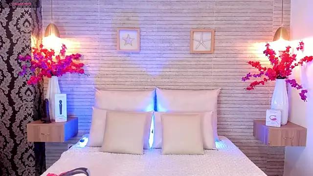 Catalina-Thompson on StripChat 