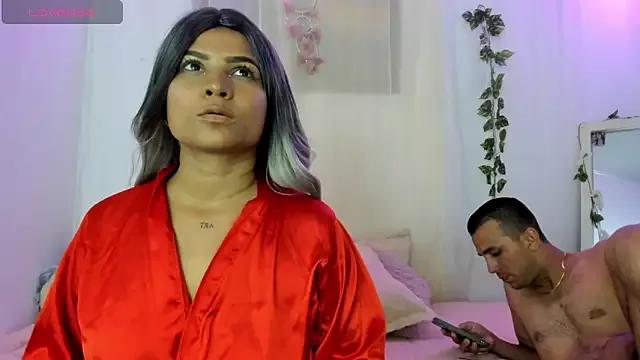 Freechat catalina_and_roger on StripChat