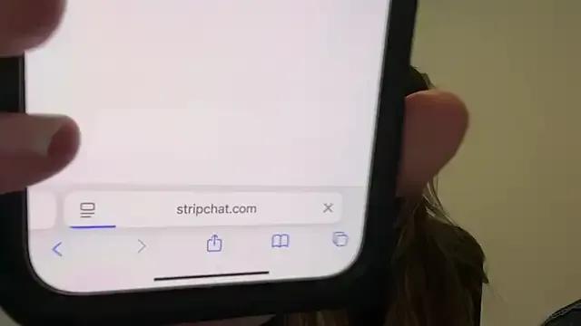 StripChat CelestialRuby is Freechat CelestialRuby — He spanks my ass over the knee