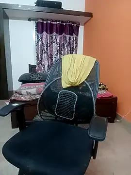 Private Chandini_Telugu on StripChat