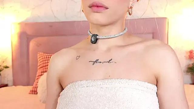 Freechat ChannelAngeless on StripChat