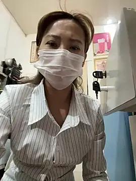 StripChat Cherry520 is Freechat Cherry520 — Naked