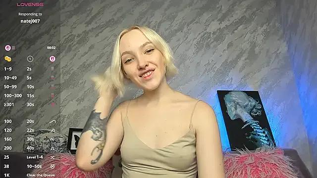 cheryl_mason on StripChat