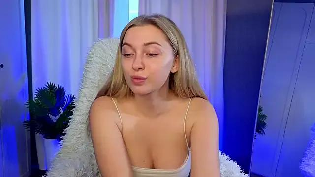 Freechat christie_luv on StripChat