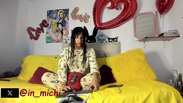 Freechat dangerous_bitch on StripChat