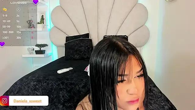 Danielaangelina on StripChat