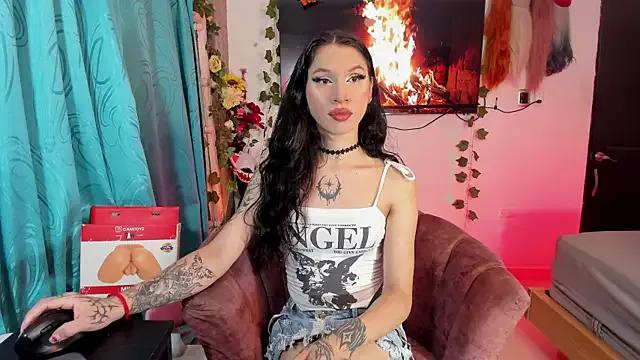 StripChat EnchantressFuckXxx is Freechat EnchantressFuckXxx — JERK OFF GOODDESS