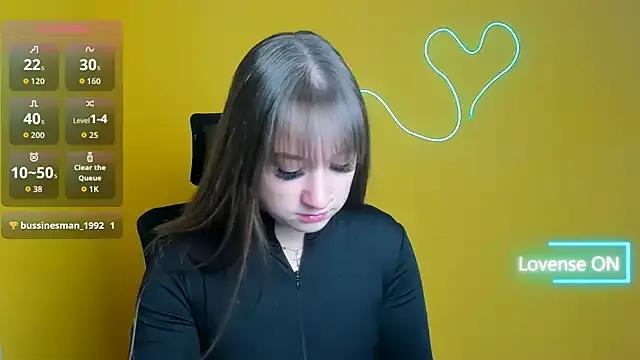 Evelina_GG on StripChat 