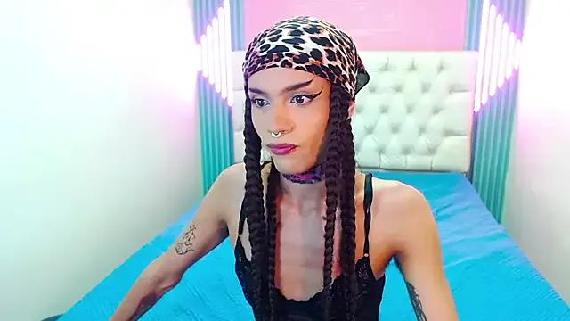 Freechat Foxy_Ella_ on StripChat