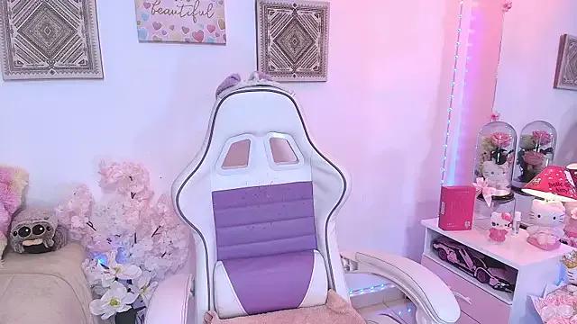 Freechat Foxy_Megan on StripChat