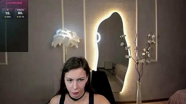 Private FoxyMoons on StripChat