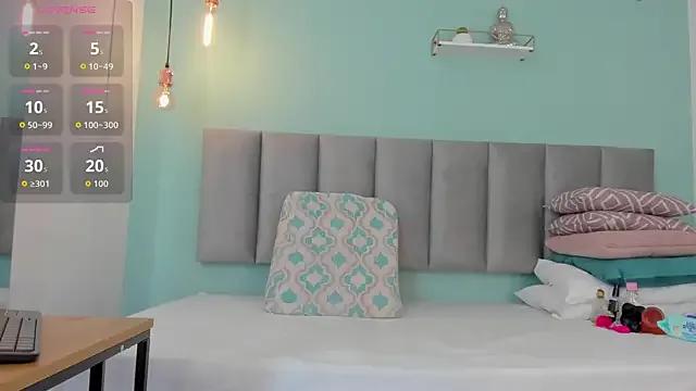 Freechat genesis4u on StripChat