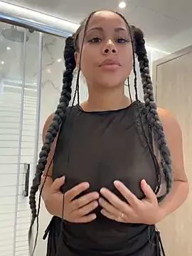 StripChat HaileyDiana is Freechat HaileyDiana — Boob play