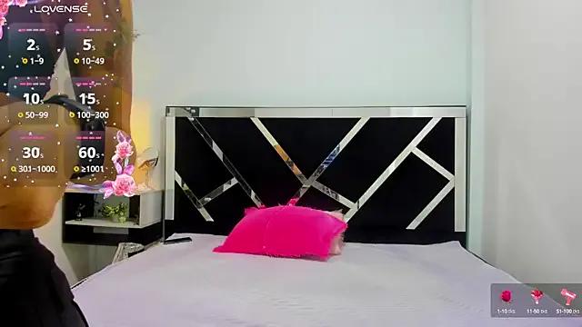 Freechat iisabella_noa on StripChat