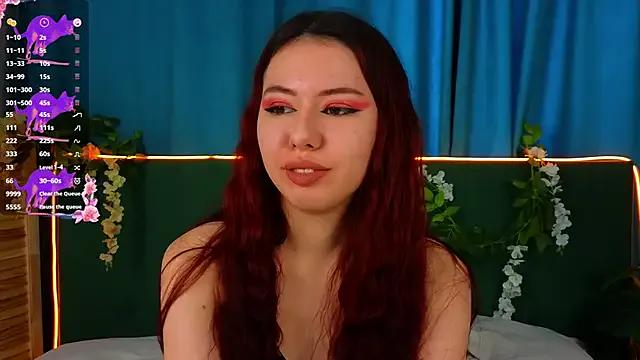 StripChat JenniferGlover is Freechat JenniferGlover — start masturbate+take off skirt