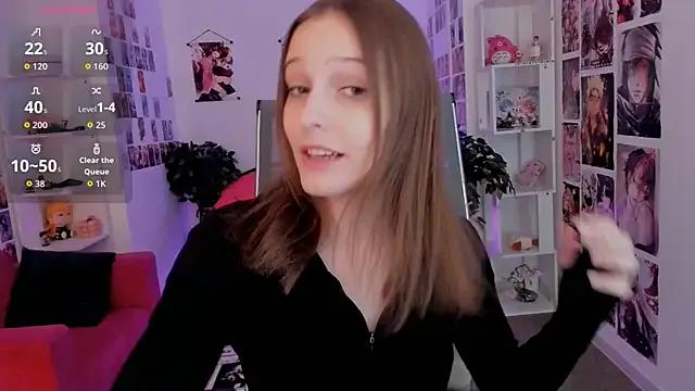 JenniferKiim on StripChat