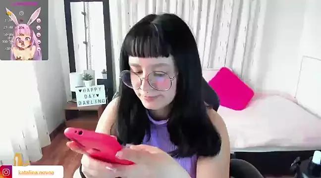 Freechat Katalina_novoa on StripChat