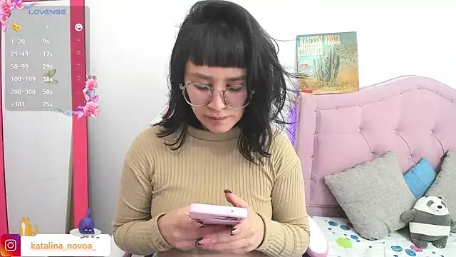 Freechat Katalina_novoa on StripChat