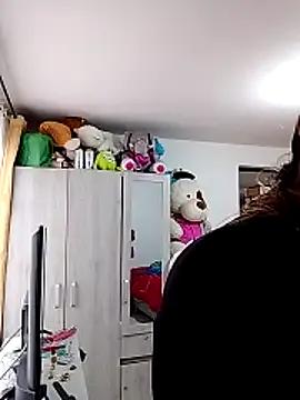 StripChat Katalina_S3xy is Freechat Katalina_S3xy — NAKED DOGGY + RED ASS + SPREADASS