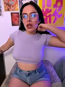 Katheerine on StripChat