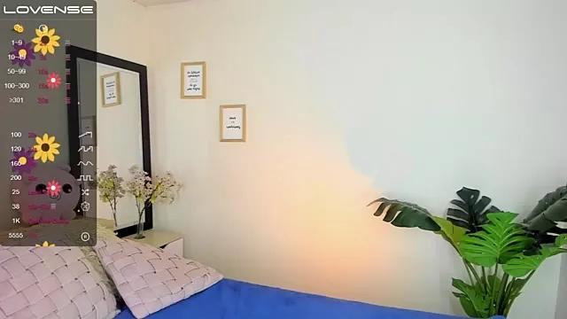 Kyomi_chang on StripChat