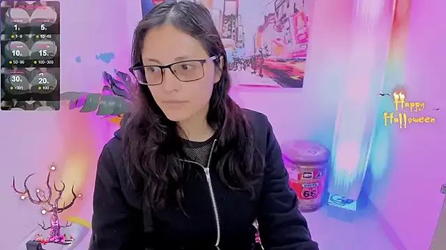 Kyomi_chang on StripChat