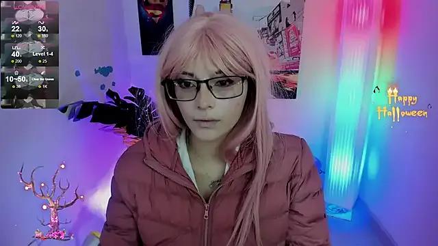 Kyomi_chang on StripChat