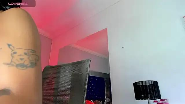 Freechat La_Perversa69 on StripChat