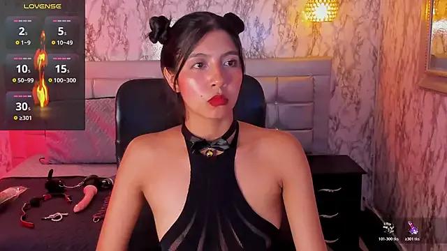 Lana_Sl4ve — Clamps on nipples