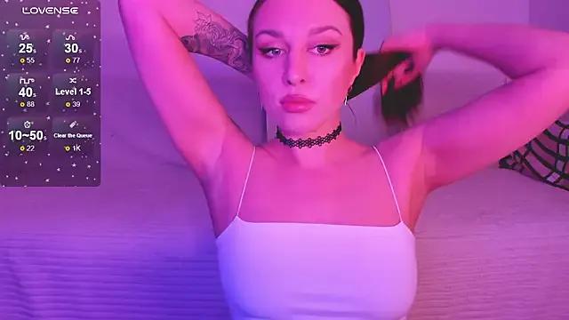 StripChat Lil_Foxy9 is Freechat Lil_Foxy9 — lush control 10 min lust tip