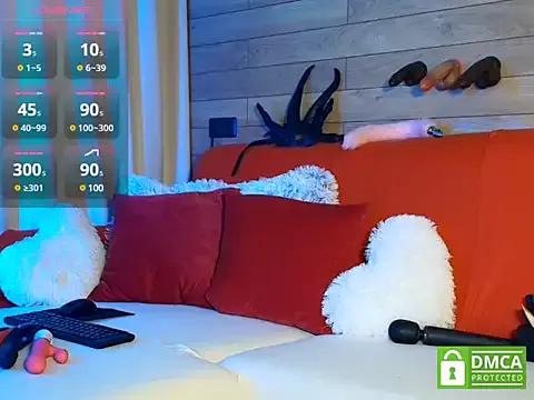 Freechat linaadvance on StripChat