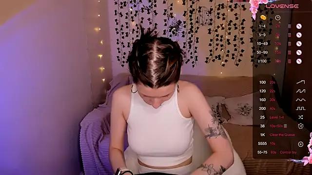 Private LinaBlossom_ on StripChat